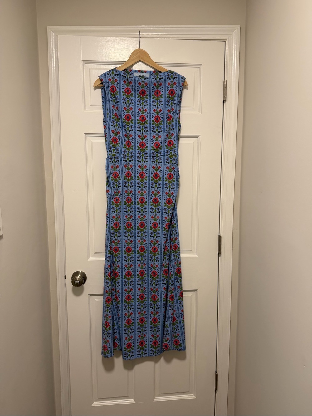 Hill House Sloane Maxi Dress
